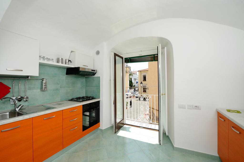Appartamento Casa Rossana Amalfi