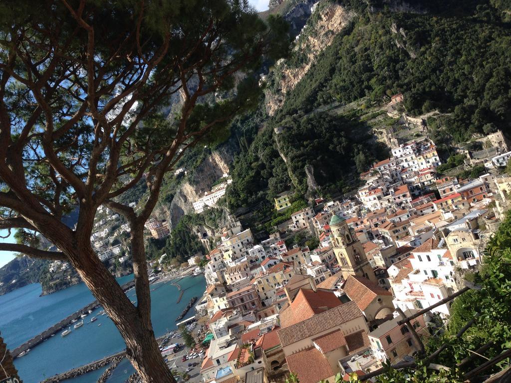 Casa Rossana * Amalfi