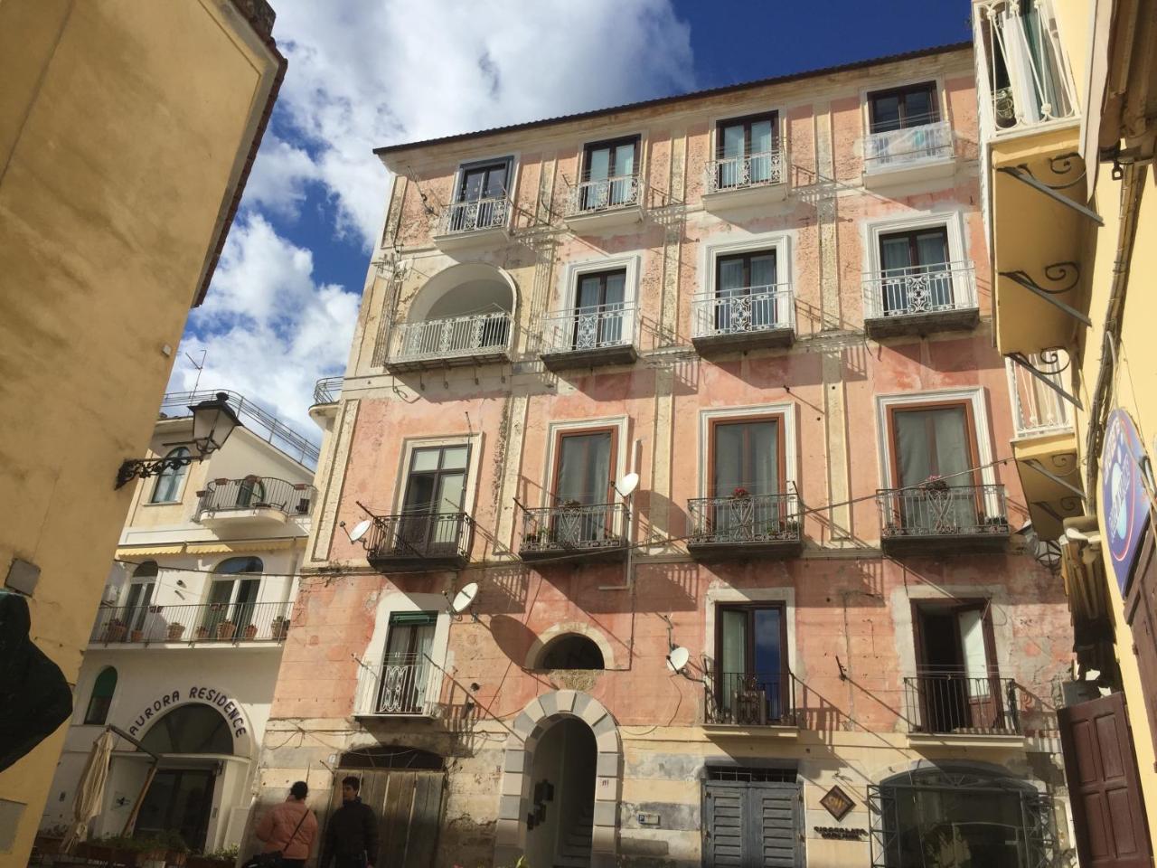 Casa Rossana * Amalfi